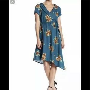 New! superfoxx Asymmetrical Womens Dress Size XS